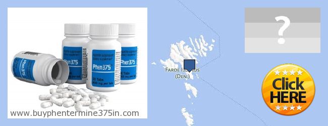 Gdzie kupić Phentermine 37.5 w Internecie Faroe Islands